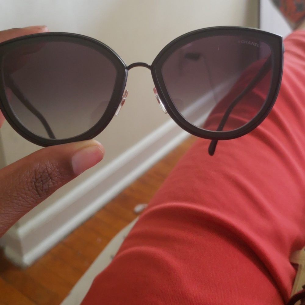 Brand new never worn Chanel  glasses